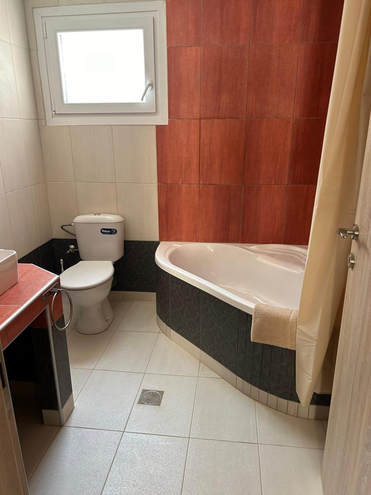 Kaliopi Haus Vila Nea Moudania Exterior foto