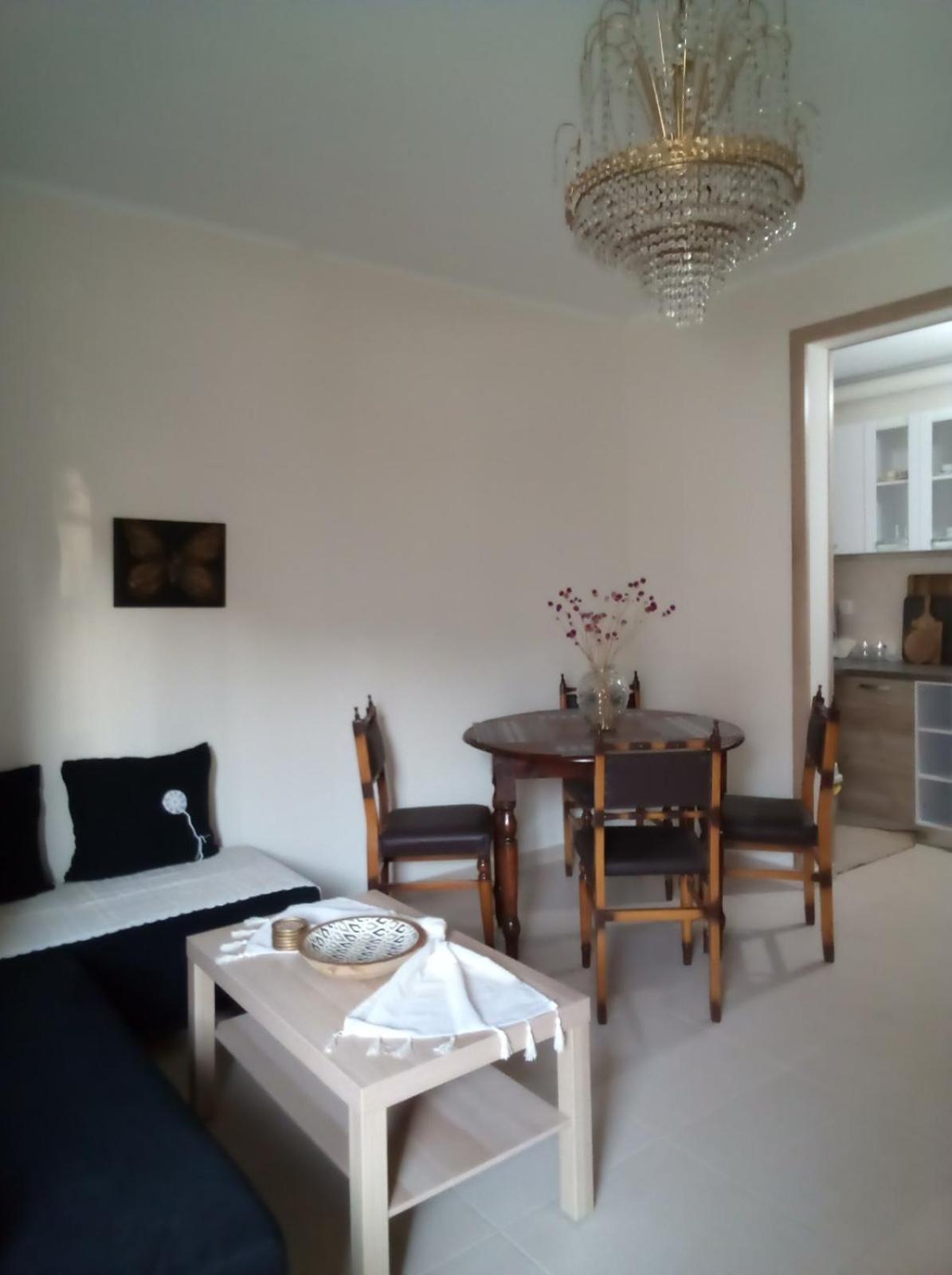 Kaliopi Haus Vila Nea Moudania Exterior foto