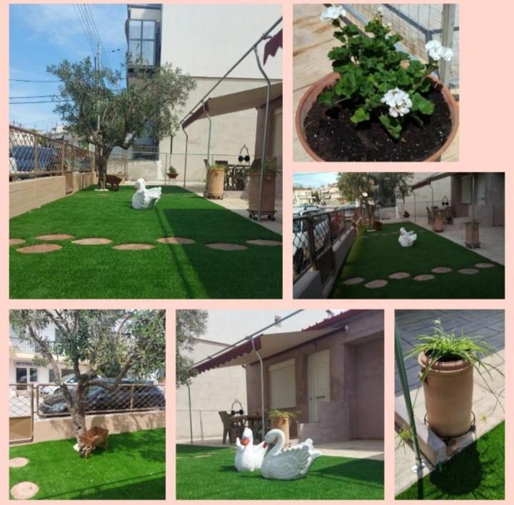 Kaliopi Haus Vila Nea Moudania Exterior foto